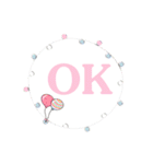 Dear sticker（個別スタンプ：2）