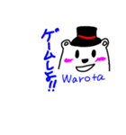 Warota Games公式スタンプ（個別スタンプ：9）