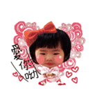 little candice baby（個別スタンプ：4）