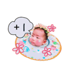 little candice baby（個別スタンプ：13）