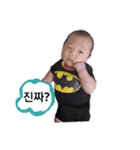 Daon baby korea thailand（個別スタンプ：3）