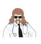 Series of Doctors（個別スタンプ：23）