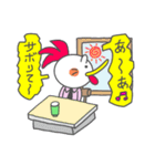 サラリーマン田中くん(おきらく編)（個別スタンプ：5）