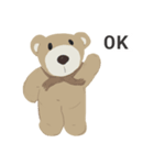 The Charlie's Bear（個別スタンプ：1）