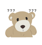 The Charlie's Bear（個別スタンプ：4）