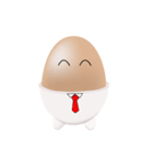 Happy Eggs by Egg-Craftworker（個別スタンプ：31）