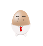 Happy Eggs by Egg-Craftworker（個別スタンプ：36）