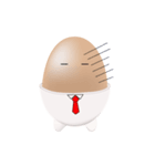 Happy Eggs by Egg-Craftworker（個別スタンプ：39）