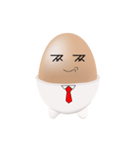 Happy Eggs by Egg-Craftworker（個別スタンプ：40）