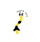 Just Noodle（個別スタンプ：7）