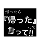 女の子の伝えたい気持ち 2（個別スタンプ：12）