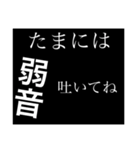 女の子の伝えたい気持ち 2（個別スタンプ：15）