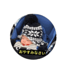 little giant boy（個別スタンプ：5）