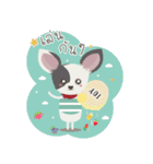 Little Dog Club (Chihuahua)（個別スタンプ：11）