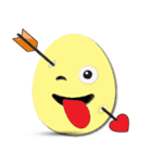 Egg-E-Egg-Egg（個別スタンプ：8）