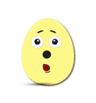 Egg-E-Egg-Egg（個別スタンプ：12）