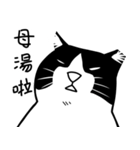 RORO CAT II（個別スタンプ：1）