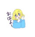 .Lunatic.（個別スタンプ：8）