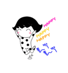 lullooralra（個別スタンプ：3）