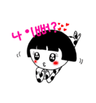 lullooralra（個別スタンプ：5）