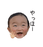 kentaro face No.8（個別スタンプ：3）