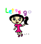 LinGift（個別スタンプ：9）