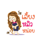 Liew's Life Animation Sticker（個別スタンプ：22）