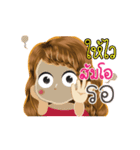 Som-O's Life Animation Sticker（個別スタンプ：18）