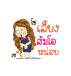 Som-O's Life Animation Sticker（個別スタンプ：22）