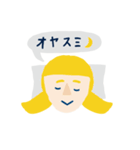 POPYちゃん（個別スタンプ：5）