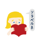 POPYちゃん（個別スタンプ：10）