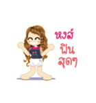 Hong's Life Animation Sticker（個別スタンプ：4）