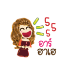 R's Life Animation Sticker（個別スタンプ：5）