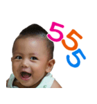 Baby Biker（個別スタンプ：1）