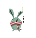 The Zombie Bunny（個別スタンプ：2）