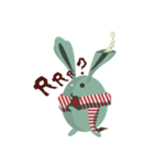 The Zombie Bunny（個別スタンプ：11）