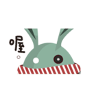 The Zombie Bunny（個別スタンプ：13）