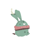 The Zombie Bunny（個別スタンプ：14）