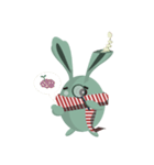 The Zombie Bunny（個別スタンプ：15）