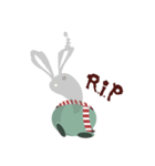 The Zombie Bunny（個別スタンプ：16）