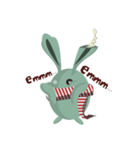 The Zombie Bunny（個別スタンプ：20）