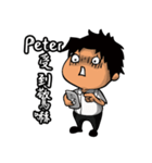 Peter from Ekklesia（個別スタンプ：3）