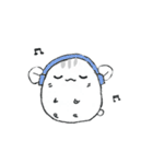 the sweet mouse"s daily life（個別スタンプ：11）