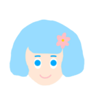 BlueBobBAB（個別スタンプ：1）