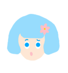 BlueBobBAB（個別スタンプ：2）