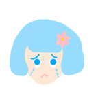 BlueBobBAB（個別スタンプ：3）