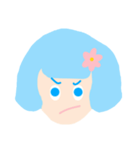 BlueBobBAB（個別スタンプ：5）