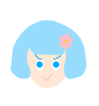 BlueBobBAB（個別スタンプ：6）