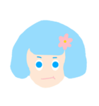 BlueBobBAB（個別スタンプ：7）