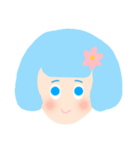 BlueBobBAB（個別スタンプ：9）